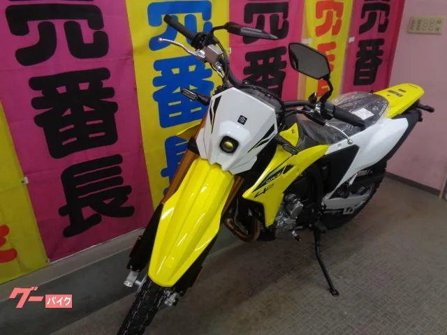 Suzuki DR-Z4S 2025 — миниатюра 3