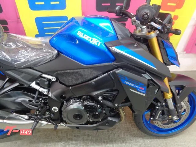 Suzuki GSX-S1000 2026 — миниатюра 2