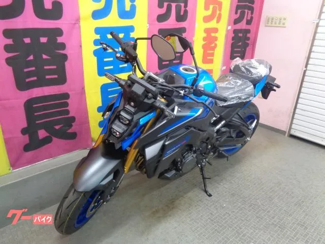 Suzuki GSX-S1000 2026 — миниатюра 3