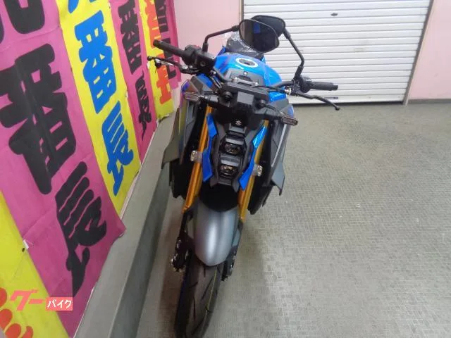 Suzuki GSX-S1000 2026 — миниатюра 4
