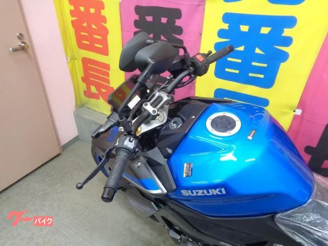 Suzuki GSX-S1000 2026 — миниатюра 5
