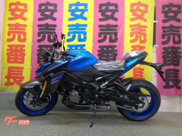 Suzuki GSX-S1000 2026 — фото 1, купить с доставкой в Москву