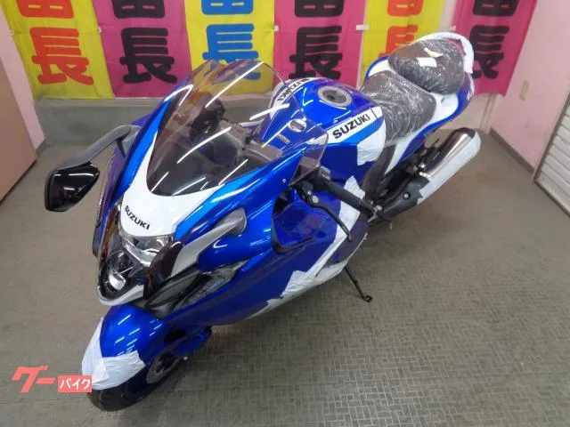 Suzuki (GSX1300R Hayabusa) 2026 — миниатюра 3