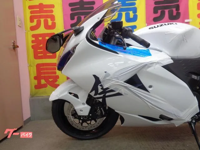 Suzuki (GSX1300R Hayabusa) 2026 — миниатюра 2