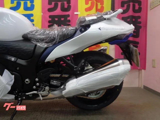 Suzuki (GSX1300R Hayabusa) 2026 — миниатюра 3
