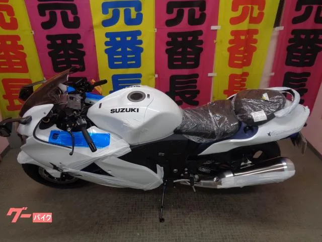 Suzuki (GSX1300R Hayabusa) 2026 — миниатюра 4