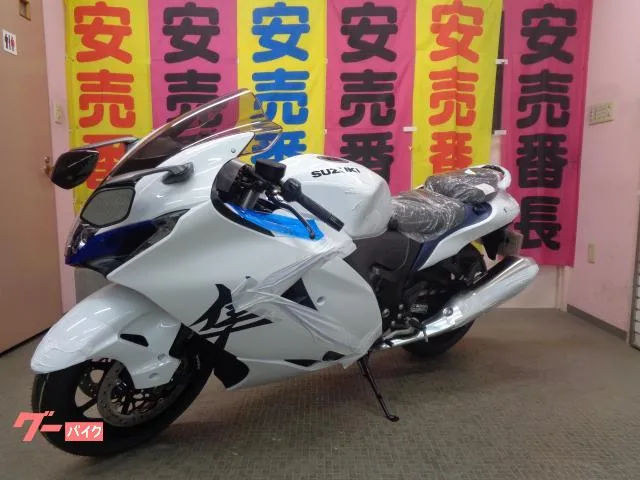 Suzuki (GSX1300R Hayabusa) 2026 — миниатюра 5