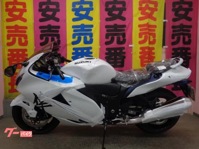 Suzuki (GSX1300R Hayabusa) 2026 — фото 1, купить с доставкой в Москву