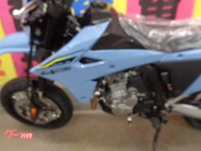Suzuki DR-Z4SM 2026 — миниатюра 2