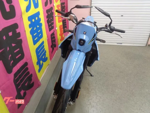 Suzuki DR-Z4SM 2026 — миниатюра 3
