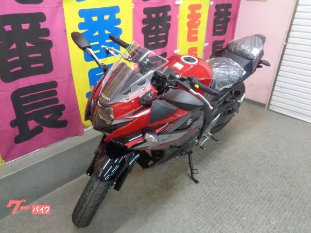 Suzuki GSX250R 2026 — миниатюра 2