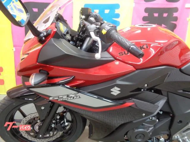 Suzuki GSX250R 2026 — миниатюра 4