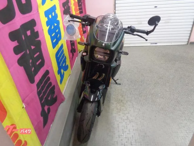 Suzuki GSX-8TT 2026 — миниатюра 5