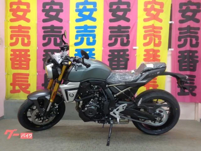 Suzuki GSX-8T 2026 — фото 1, купить с доставкой в Москву