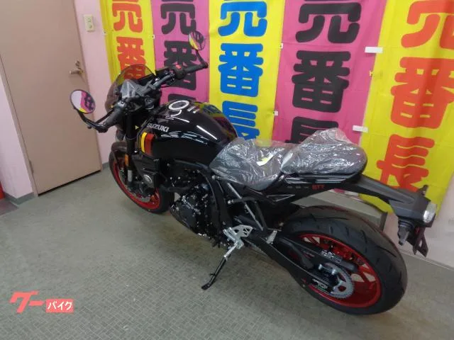 Suzuki GSX-8TT 2026 — миниатюра 3