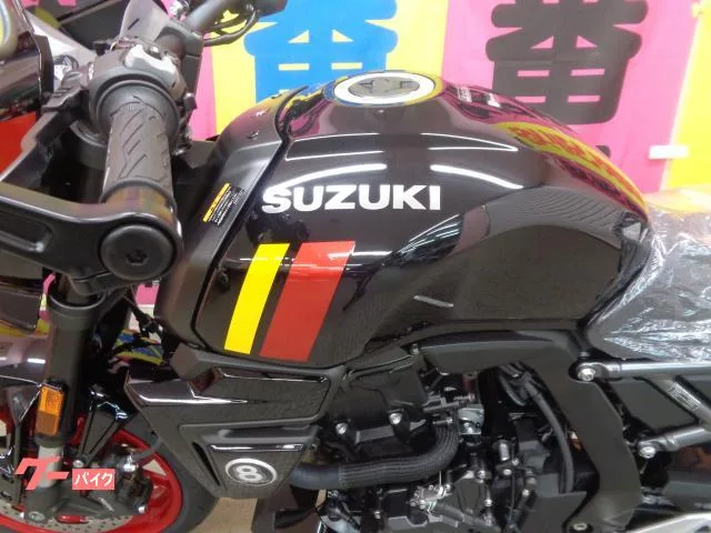 Suzuki GSX-8TT 2026 — миниатюра 4