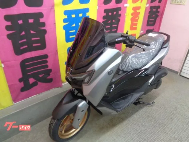 Yamaha NMAX155 9 2026 — миниатюра 4