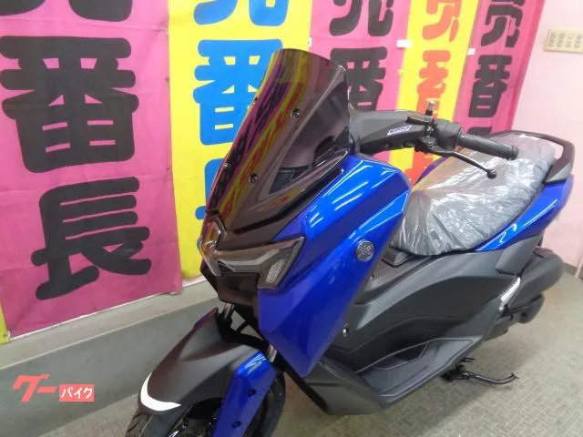 Yamaha NMAX C 2026 — миниатюра 5