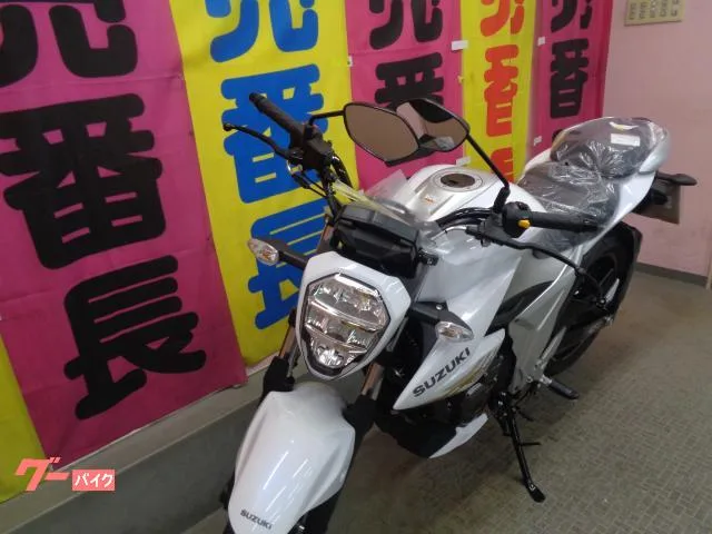 Suzuki GIXXER 250 2026 — миниатюра 2