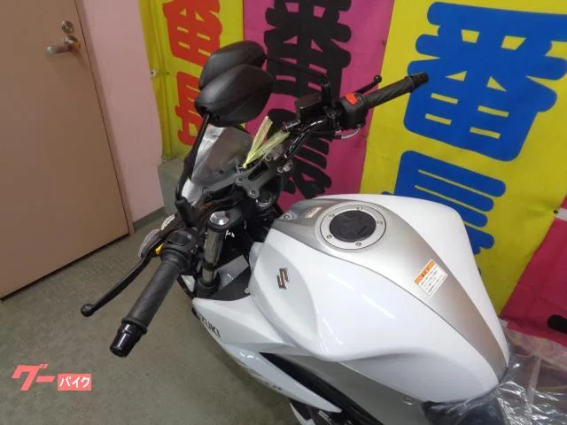 Suzuki GIXXER 250 2026 — миниатюра 5