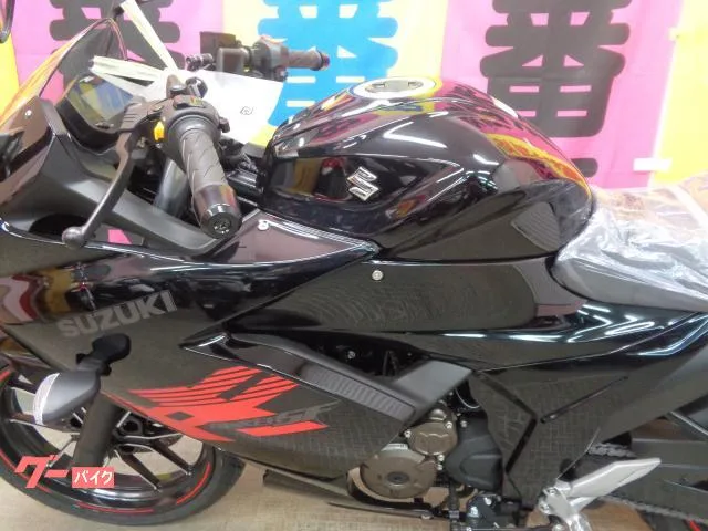 Suzuki GIXXER SF 250 2026 2026 — миниатюра 2