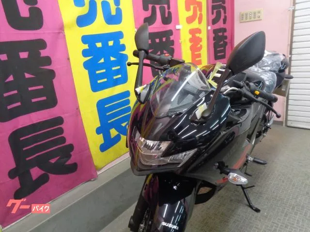 Suzuki GIXXER SF 250 2026 2026 — миниатюра 3