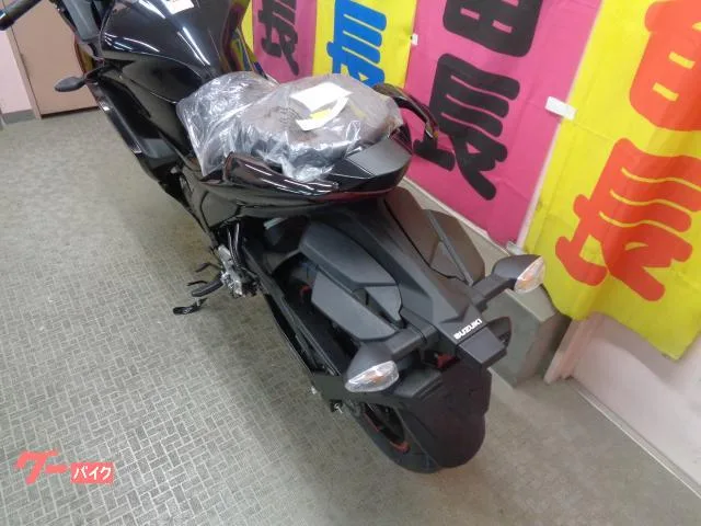 Suzuki GIXXER SF 250 2026 2026 — миниатюра 4