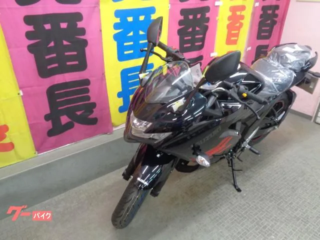 Suzuki GIXXER SF 250 2026 2026 — миниатюра 5
