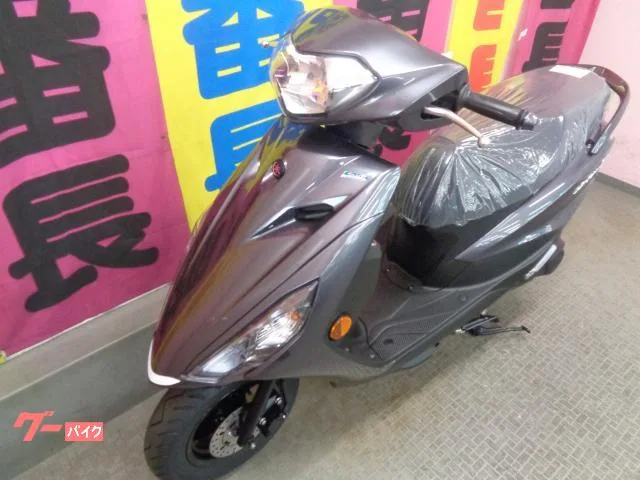 Yamaha AXIS Z 2026 — миниатюра 5