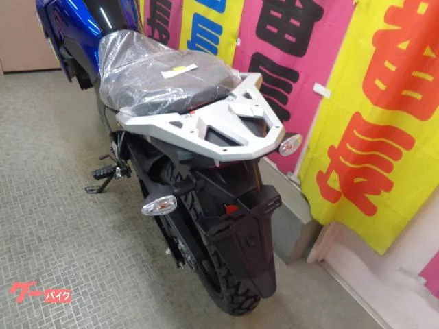 Suzuki V- 250SX 2026 — миниатюра 2