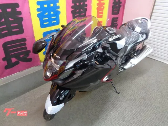 Suzuki (GSX1300R Hayabusa) 2026 — миниатюра 2