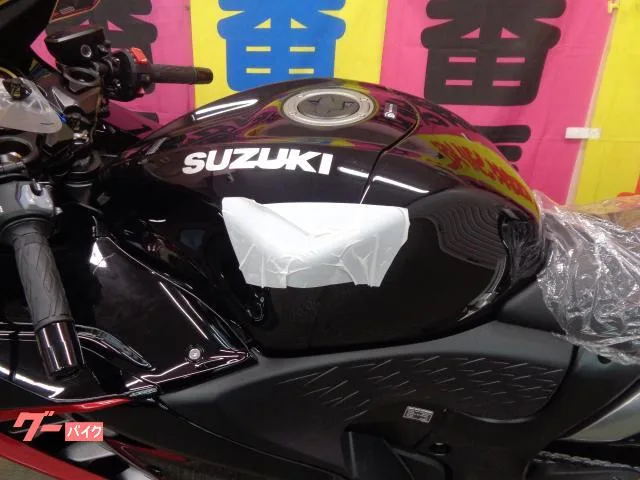 Suzuki (GSX1300R Hayabusa) 2026 — миниатюра 3