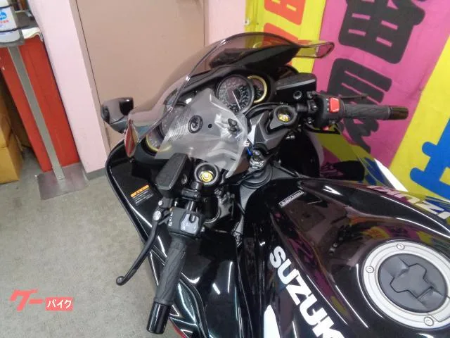 Suzuki (GSX1300R Hayabusa) 2026 — миниатюра 5
