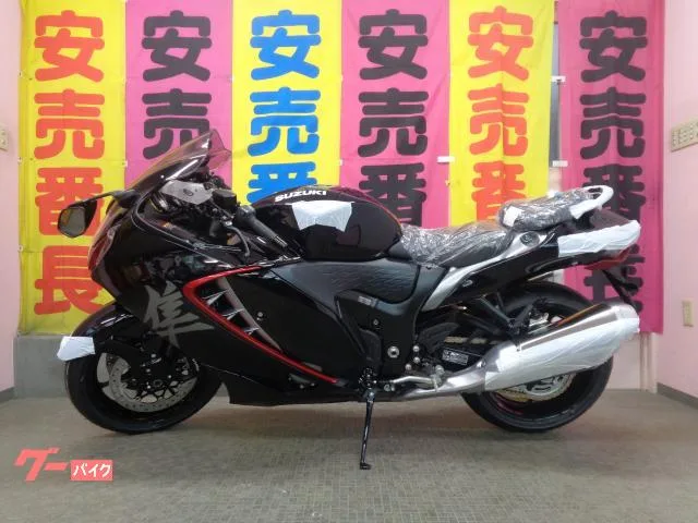 Suzuki (GSX1300R Hayabusa) 2026 — фото 1, купить с доставкой в Москву