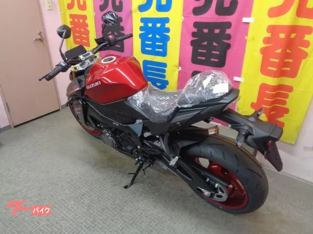 Suzuki GSX-S1000 2026 — миниатюра 4