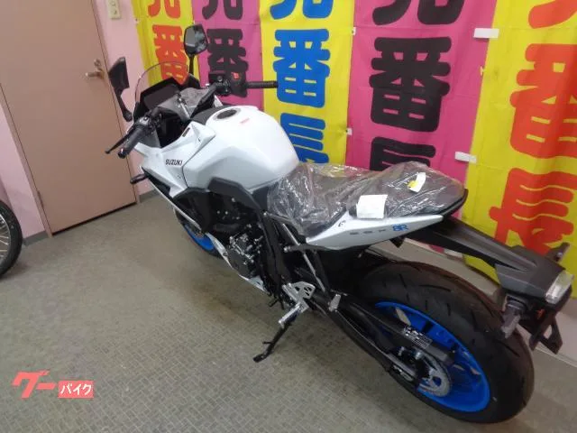 Suzuki GSX-8R 2026 — миниатюра 4