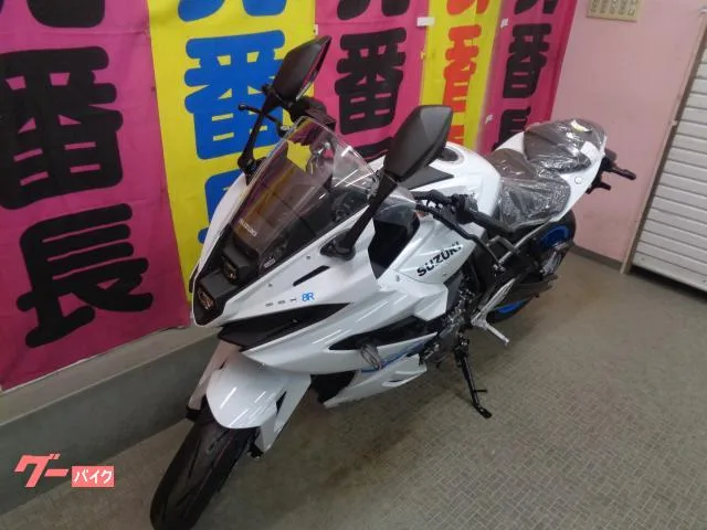 Suzuki GSX-8R 2026 — миниатюра 5