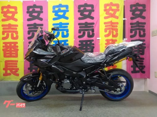 Suzuki GSX-S1000GX 2026 — фото 1, купить с доставкой в Москву
