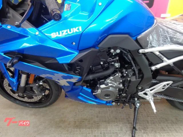 Suzuki GSX-8R 2026 — миниатюра 2