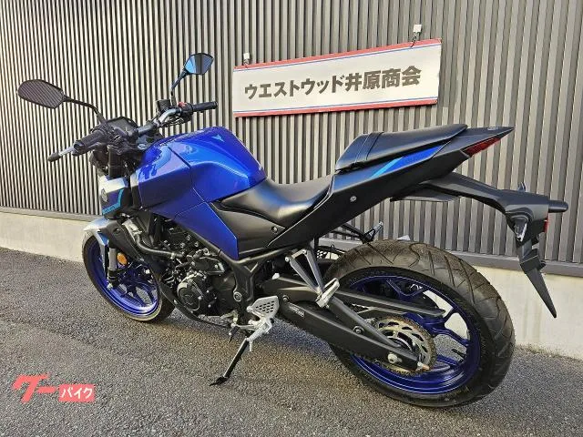 Yamaha MT-25 2022 2022 — миниатюра 3