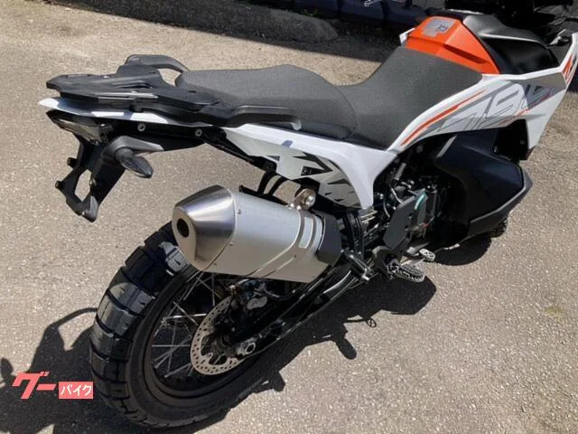 KTM 790 2024 2024 — миниатюра 3