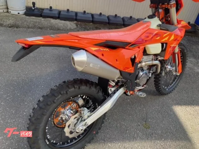 KTM 250EXC-F 6DAYS 2025 2025 — миниатюра 5