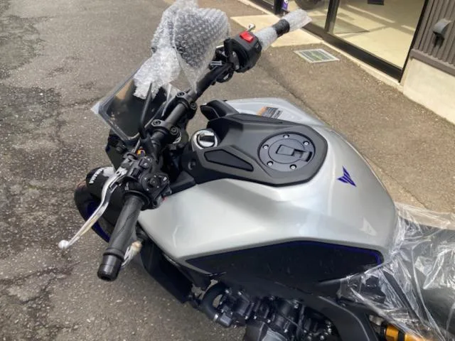 Yamaha MT-09 SP 2024 2024 — миниатюра 3