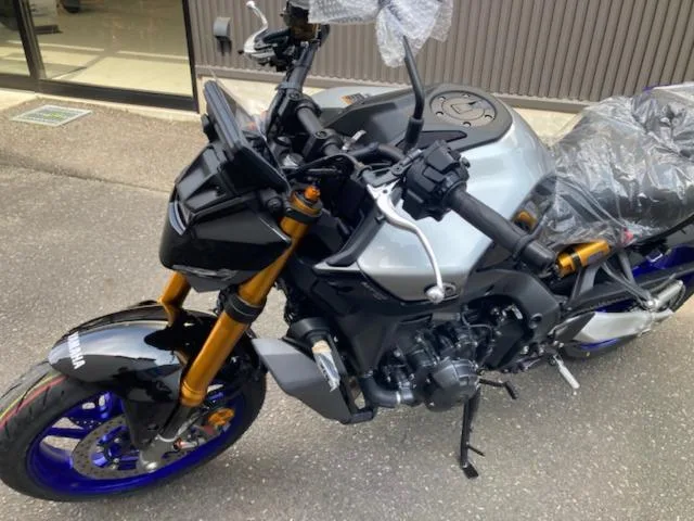 Yamaha MT-09 SP 2024 2024 — миниатюра 5