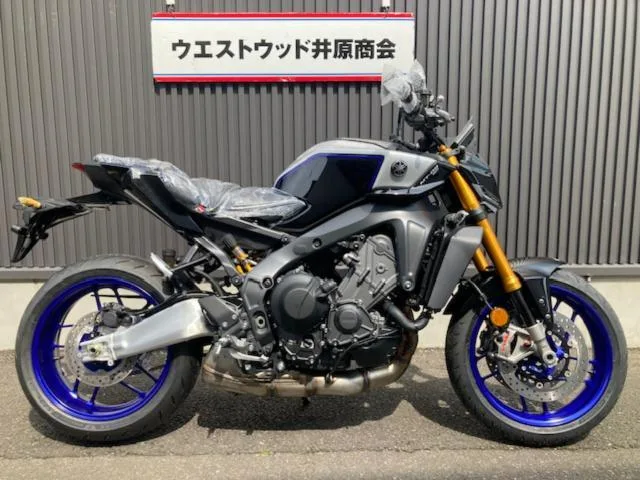Yamaha MT-09 SP 2024 2024 — фото 1, купить с доставкой в Москву