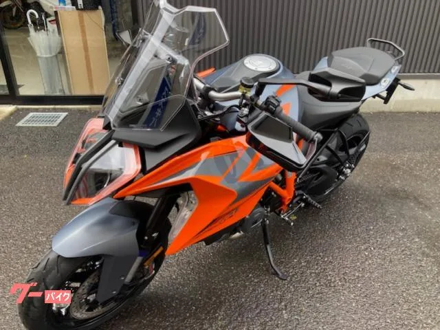KTM 1290 GT 2023 2023 — миниатюра 3