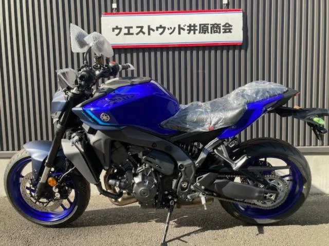 Yamaha MT-09 Y-AMT 2024 2024 — миниатюра 2