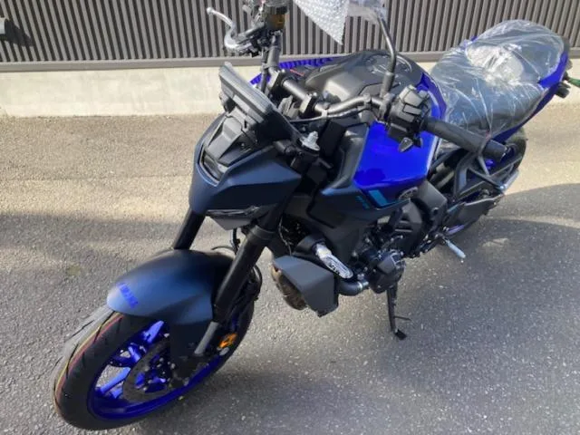Yamaha MT-09 Y-AMT 2024 2024 — миниатюра 3