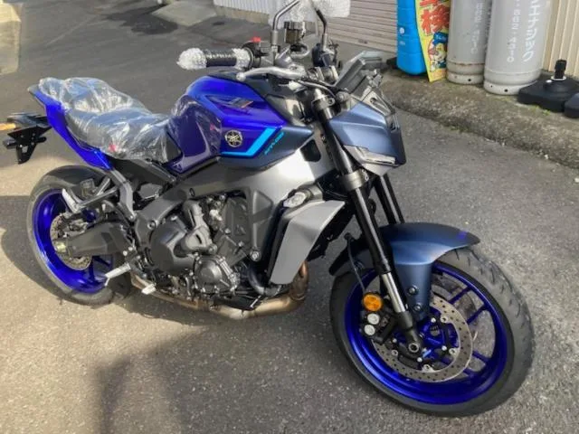 Yamaha MT-09 Y-AMT 2024 2024 — миниатюра 4