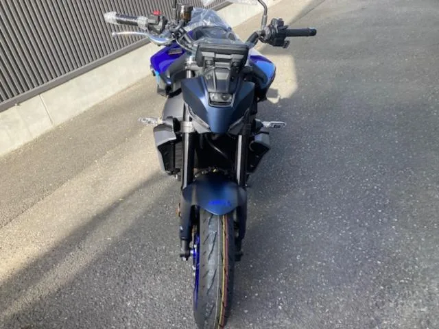 Yamaha MT-09 Y-AMT 2024 2024 — миниатюра 5